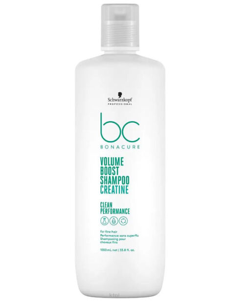 Schwarzkopf BC Volume Boost szampon objętość 1000