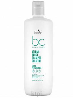 Schwarzkopf BC Volume Boost szampon objętość 1000