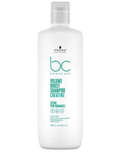 Schwarzkopf BC Volume Boost szampon objętość 1000