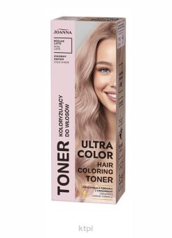 Joanna ULTRA COLOR Toner do włosów ROSE LATTE 100ml