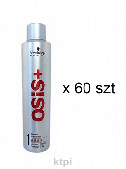 Schwarzkopf Osis+ Sparkler Spray Nabłyszcz. 300x60