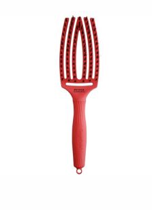 Olivia Garden Finger Brush Combo Szczotka Red Confidence Medium