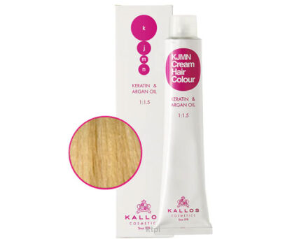 Kallos KJMN Hair Colour Farba do włosów 11.0 100ml