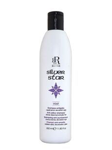 Rr Line Silver Star Violet Szampon Blond 350 ml