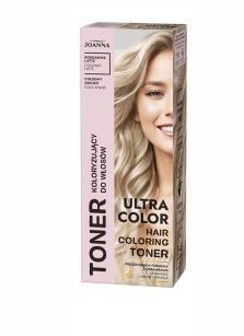 Joanna Ultra Color Toner do Włosów COCONUT LATTE 100ml