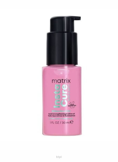 Matrix Instacure Build-A-Bond olejek odbudowujący termoochronny 30ml