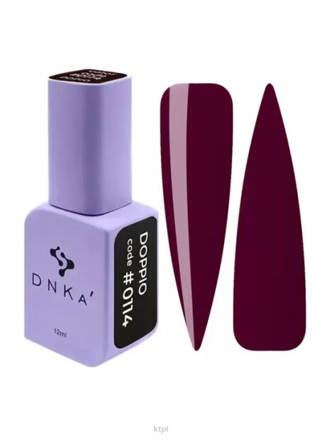 DNKa Gel Polish Color #0114 Lakier Hybrydowy 12 ml