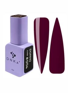 DNKa Gel Polish Color #0114 Lakier Hybrydowy 12 ml
