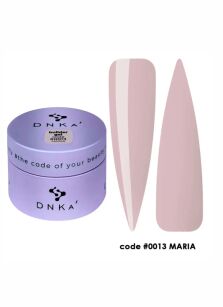 DNKA Żel budujący  kolor 0013 maria 30g