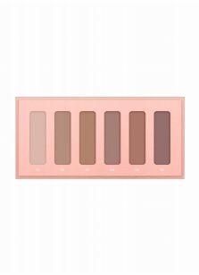 BRUSH UP! BY MAXINECZKA Paleta cieni do brwi brow palette 7,5g