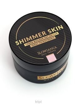 Slowianka Żel Tixo Shimmer Skin 15g żel budujący tiksotropowy