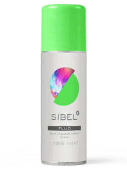 Hair Colour Lakier Kolor Fluo Zielony 125 ml
