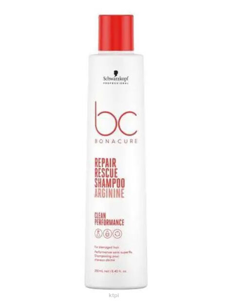 Schwarzkopf BC Repair Rescue szampon 250ml