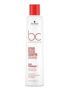 Schwarzkopf BC Repair Rescue szampon 250ml