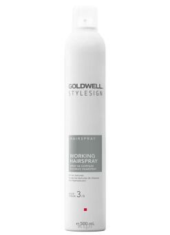 Goldwell StyleSign Working Hairspray Uniwersalny Lakier do Włosów 500 ml