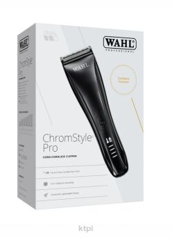 Wahl ChromStyle Pro Profesjonalna Bezprzewodowa Maszynka do Strzyżenia Li Ion Magic Blade