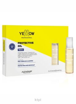 Yellow Professional Alfaparf  olejek ochronny do włosów 6x13ml