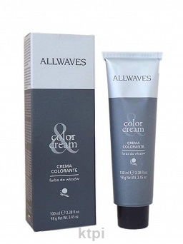 Allwaves Color & Cream Toner Do Włosów 100 ml