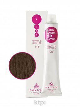 Kallos KJMN Hair Colour Farba do włosów 5.0 100 ml