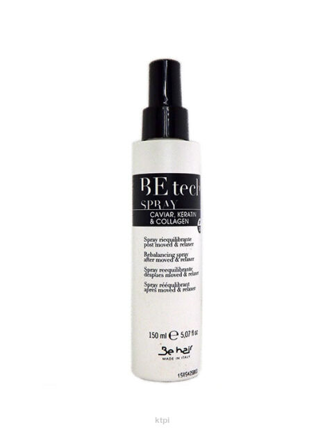 Be Color Tech Spray Zakwaszający Ph 3.8 150 ml