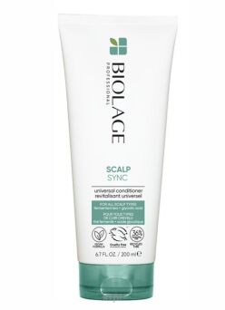 Biolage ScalpSync lekka odżywka 200 ml
