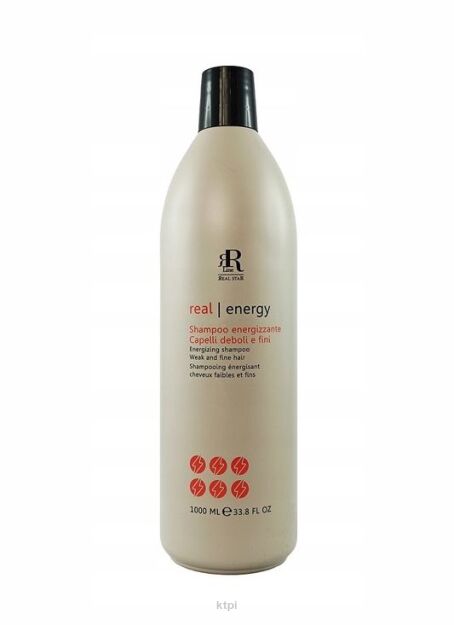 RR Line Real Energy Szampon Energetyzujący 1000ml
