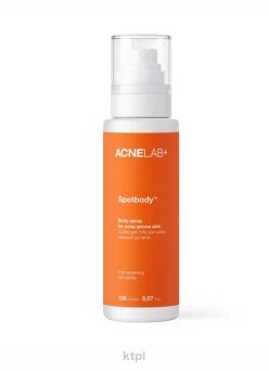 ACNELAB+ Spotbody Spray do Ciała na Trądzik 150 ml