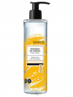 Marion szampon do włosów balansujący o zapachu pomarańczy 300 ml