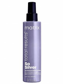 Matrix Total Results So Silver Spray 200ml