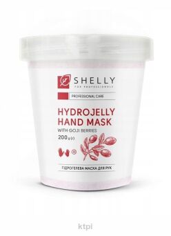 Shelly Hydrożelowa Maska do Rąk Jagody Goji 200 g
