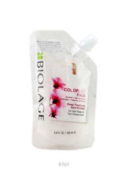 Matrix Biolage Colorlast Deep Treatment Maska 100