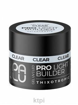 Palu Żel Budujący Pro Light Builder Clear 90 g