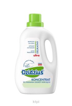 BIAŁY JELEŃ koncentrat do płukania odzieży dzidziuś dla dzieci 1500 ml