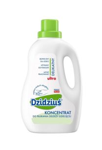 BIAŁY JELEŃ koncentrat do płukania odzieży dzidziuś dla dzieci 1500 ml