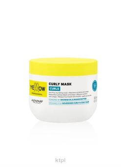 Yellow alfaparf Maska do włosów kręconych 300 ml