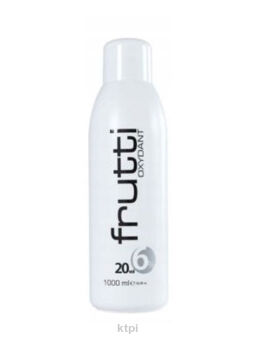 Frutti di bosco Oxydant woda utleniona 6% 1000 ml