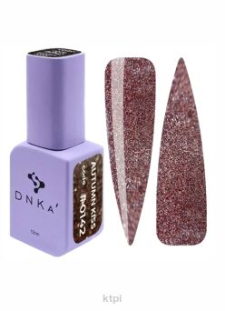 DNKa Gel Polish Color #0142 Lakier Hybrydowy 12 ml