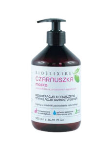 Bioelixire Maska Regenerująca Z Czarnuszką 500 ml