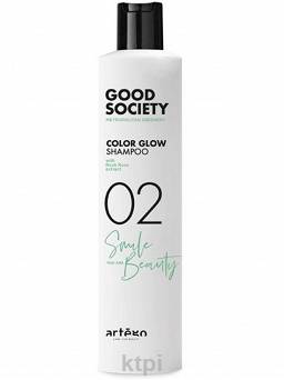 Artego Good Society Color Glow 02 szampon 250 ml