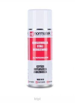 Normatek Konserwacja stali nierdzewnej 400ml