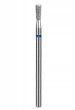 STALEKS frez diamentowy FA12B023/5 blue płomyk - 2