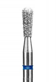 STALEKS frez diamentowy FA12B023/5 blue płomyk