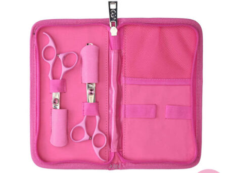 Olivia Garden Silkcut Noż.+Degaż. Amazonki