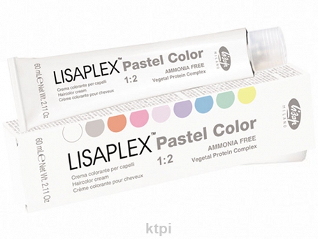 Lisap Lisaplex Pastel Color Farba Bez Amoniaku 60