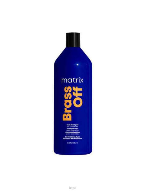 Matrix Tr Brass Off Szampon Neutralizujący 1000