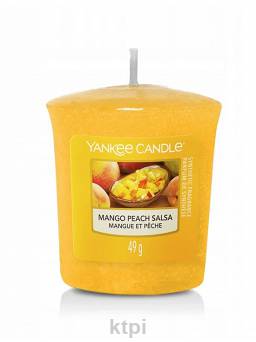 Yankee Candle Świeczka Mango Peach Salsa 49 g