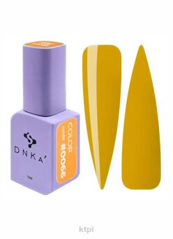 DNKA Gel Polish lakier żelowy kolor 0066 7g