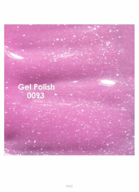 DNKA Gel Polish lakier żelowy kolor 0093 7g
