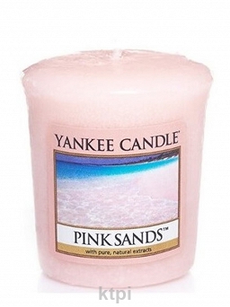 Yankee Candle Świeczka Pink Sands 49 g