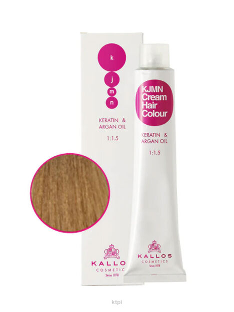 Kallos KJMN Hair Colour Farba do włosów 8.0 100ml